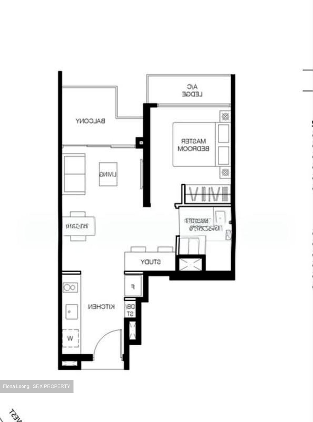 Le Quest (D23), Apartment #564210791